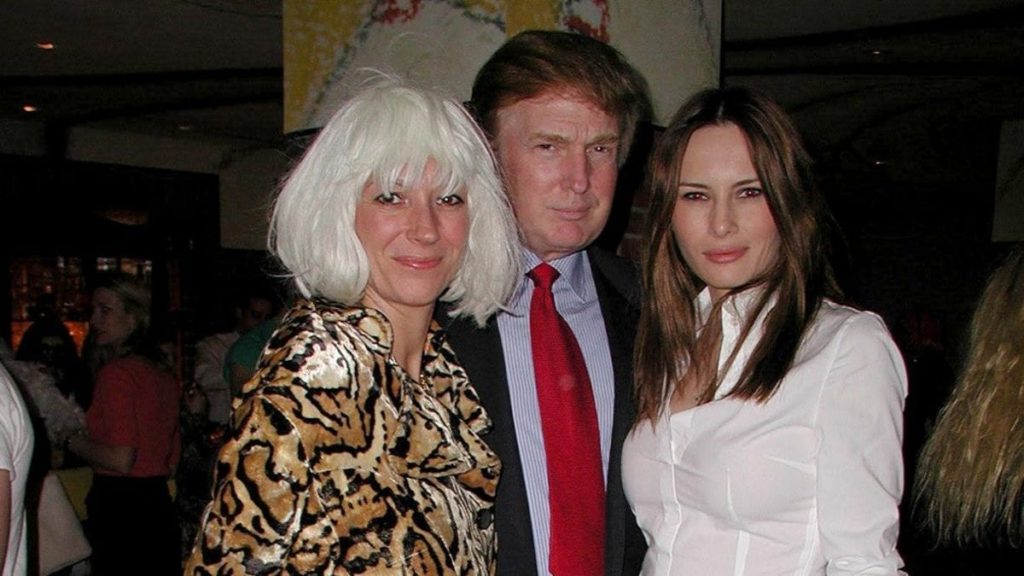 Was Melania Trump Trafficked? Was Melania Trump trafficked by Jeffrey Epstein? Matthew Steeples examines allegations that Melania Trump was originally trafficked by Jeffrey Epstein.