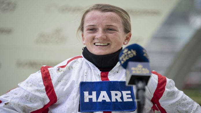 Heroine of the Hour – Hollie Doyle wins five races in one day – In becoming the first woman in British racing to ride five winners in one day at odds of 899-1, 23-year-old Hollie Doyle has set herself on course for deserved stardom.