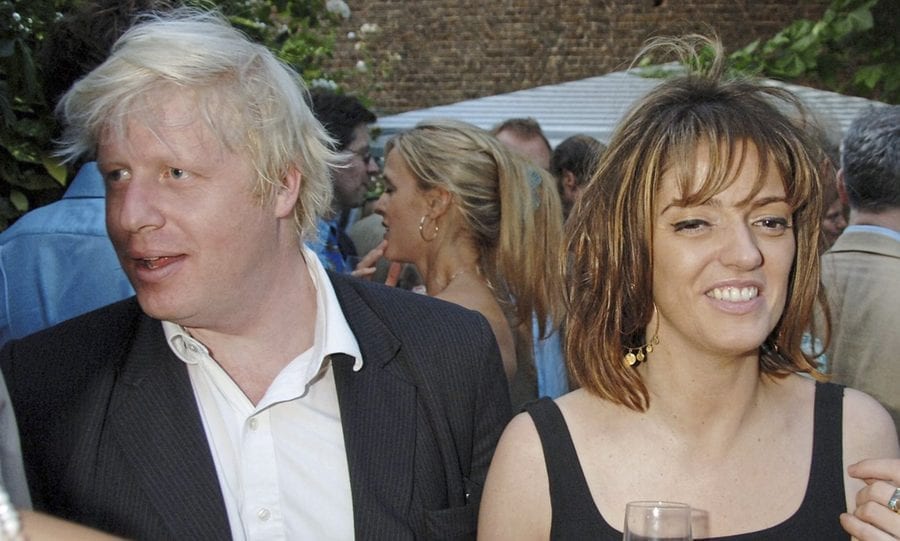 Locking Up Bosie The Clown – Petronella Wyatt on Boris Johnson – Petronella Wyatt takes to Twitter to suggest Boris Johnson “locks himself down” given he is 57 years old and obese.