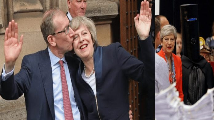 Titles for the Boys and Girls – Elevation of Sir Philip May – Giving a knighthood to Philip May for “political services” is absolutely preposterous given his firm’s dubious connections; instead Count Binface would have been a better recipient.