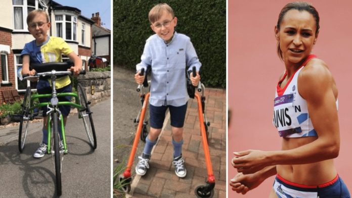 Hero of the Hour – Tobias Weller (AKA ‘Captain Tobias’) – Nine-year-old Tobias Weller has raised £145,000 for good causes by walking two marathons in spite of having cerebral palsy and autism.