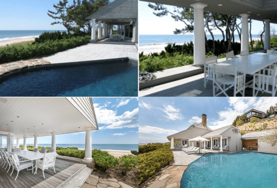 A Highway Ponzi House – 216 Old Montauk Highway, Montauk, The Hamptons, New York State, NY 11954, United States of America – Montauk beach house built for Ponzi schemer Bernie Madoff resurfaces for sale for double what U.S. Marshalls got for it in 2009 – Offered for sale by Out East for £14.1 million ($17.9 million, €15.3 million or درهم65.7 million). Owned currently by Broadway producer Daryl Roff and real estate billionaire Steven Roth.