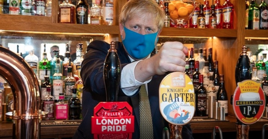 Stand Up Against Snitch O’Flock – Slamming the 10pm curfew – Matthew Steeples condemns the government’s ludicrous new 10pm bar, pub and restaurant curfew and slams the snitch culture of the next likely lockdown.