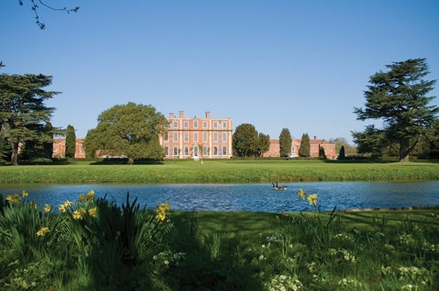 Chic Chicheley – £7 million for Grade I listed Chicheley Hall, Hall Lane, Chicheley, near Olney, Newport Pagnell, Buckinghamshire, MK16 9JJ, United Kingdom – Grade I listed Baroque mansion Chicheley Hall in Buckinghamshire for sale for £7 million ($9.1 million, €7.7 million or درهم12.6 million) or 62% less than the current owners have spent on it through Knight Frank.