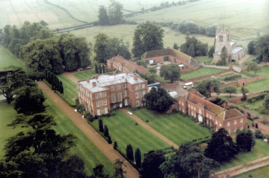 Chic Chicheley – £7 million for Grade I listed Chicheley Hall, Hall Lane, Chicheley, near Olney, Newport Pagnell, Buckinghamshire, MK16 9JJ, United Kingdom – Grade I listed Baroque mansion Chicheley Hall in Buckinghamshire for sale for £7 million ($9.1 million, €7.7 million or درهم12.6 million) or 62% less than the current owners have spent on it through Knight Frank.