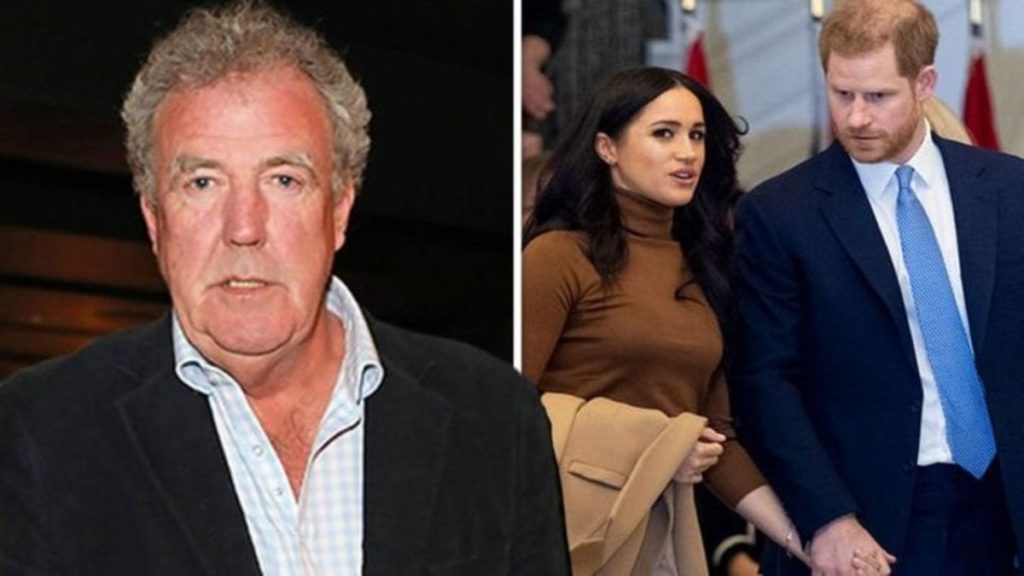 Hero of the Hour – Jeremy Clarkson on Duke and Duchess of Sussex – Jeremy Clarkson was spot on in calling out the Duke and Duchess of Sussex’s £100 million Netflix deal “just awful” and “drivel.”