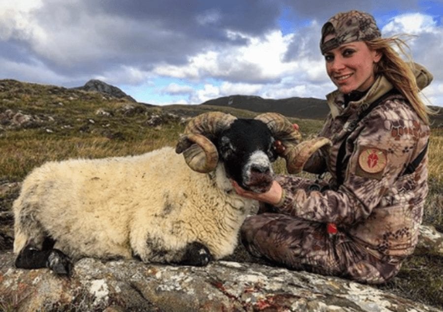 Instagram – Ban animal abuser Larysa Swyitlk from Instagram –Change.org petition launched to demand the evil sex toy-shover-up-the-bums-of-sheep Larysa Switlyk is banned from Instagram.