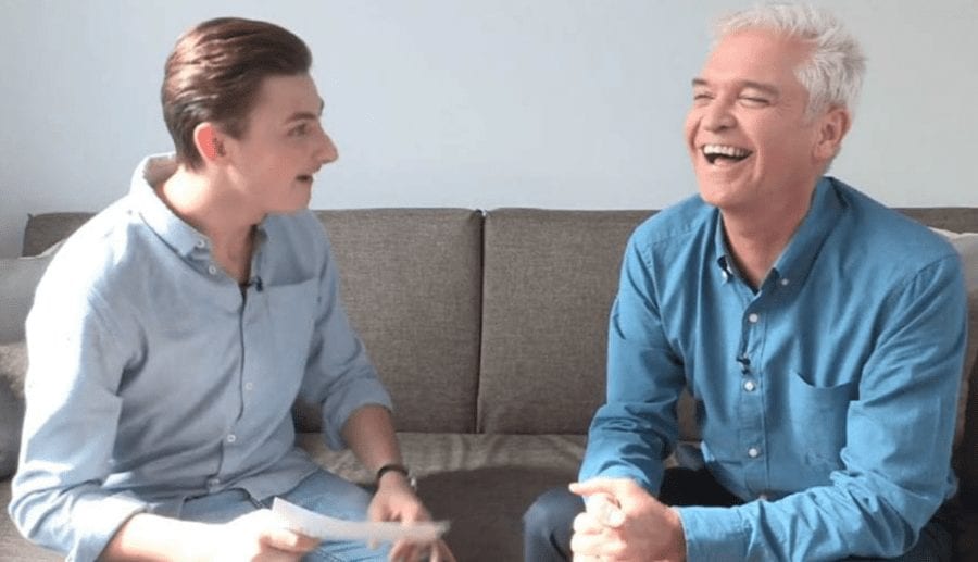 Phillip Schofield – What a Plonker! Wine range condemned as “bin fit” – All-round plonker Phillip Schofield’s wine range condemned as “only fit for the bin” and “no more palatable than fizzy Ribena.”