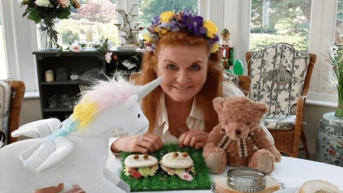 Fergie’s Monster – Sarah Ferguson does not get irony of reading about monsters – Sarah Ferguson deservedly slammed as she announces she’s going to be going online to read ‘The Monster Who Came to Visit.’