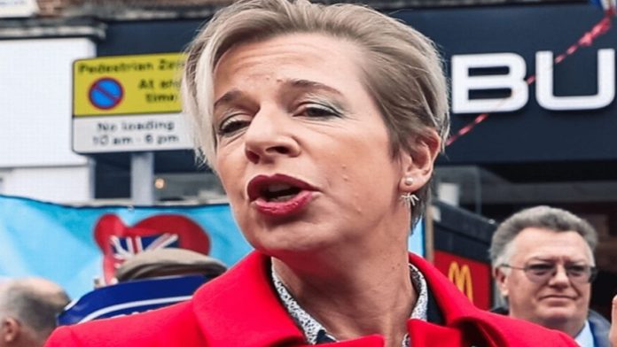 Sorry Hopkins – Katie Hopkins forced to apologise to Mosque – After Katie Hopkins was forced to say “sorry” to Finsbury Park Mosque, she should now be sent to where she belongs – social media’s equivalent of Siberia.