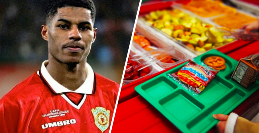 Starve a Kid to Save a Quid – Marcus Rashford/free school meals debacle slammed – ‘Starve a Kid to Save a Quid’ goes viral in the wake of the government’s disastrous attempt to starve poor school kids.