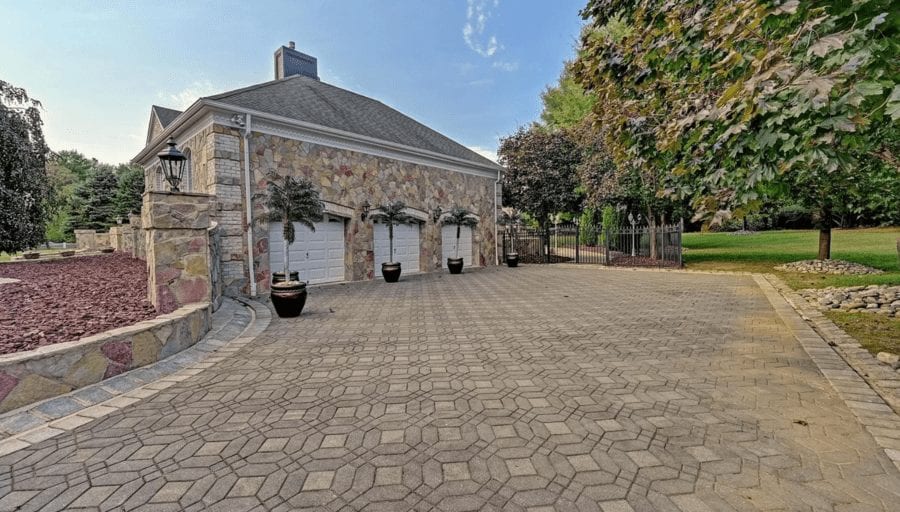 The World’s Worst McMansion - It’s So Bad, It’s Good – New Jersey ‘McMansion’ complete with Flintstone-esque pebbled bathrooms and gaudy grottos goes on sale for £1.65 million; it’s so bad, it’s good – 1 Rivers Edge Drive, Colts Neck, Monmouth, New Jersey, NJ 07722, United States of America for sale for £1.65 million ($2,199,999, €1.86 million or درهم8.08 million) with Robert DeFalco Realty Inc.