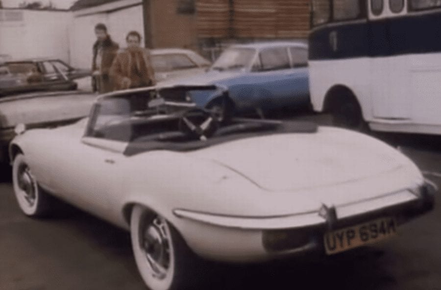 Only Fools and Golf Cabriolets – Ex Sir David Jason ‘Del Boy’ car for sale – 1987 Volkswagen Golf GTI Karmann cabriolet – nicknamed ‘Rodney’ – previously owned by ‘Only Fools and Horses’ actor Sir David Jason to be auctioned by Silverstone Auctions with an estimate of £18,000 to £22,000 ($23,700 to $28,900, €19,900 to €24,400 or درهم86,900 to درهم106,300) at their NEC Classic Live online auction on Saturday 14th November 2020.