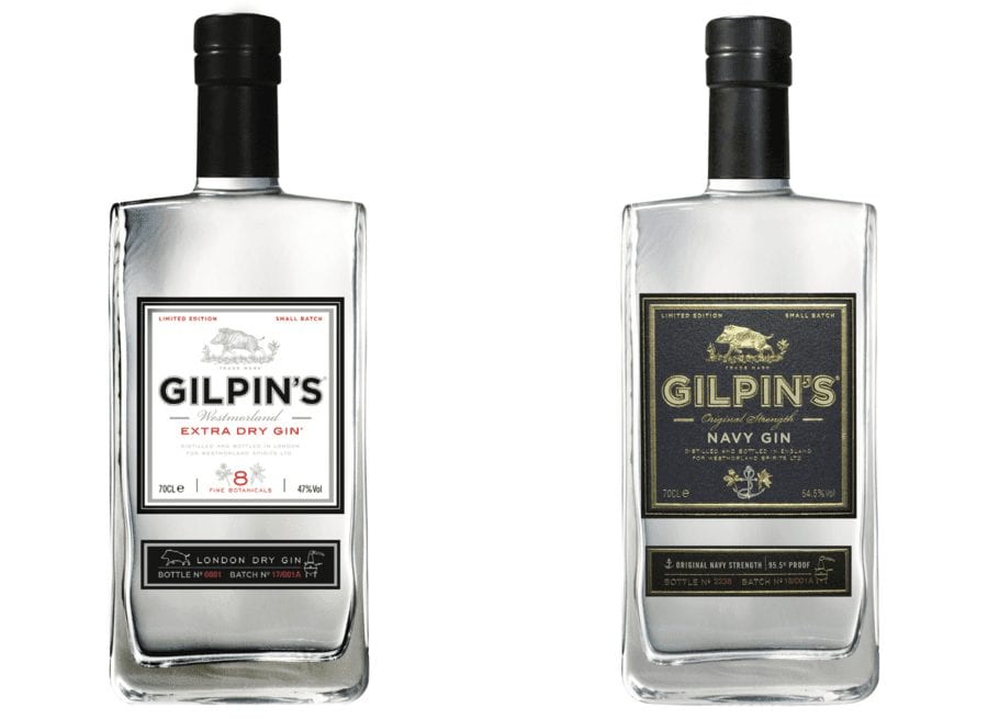 Reader Offer – Gilpin’s Gin – Lockdown 2.0 discount for readers – ‘The Steeple Times’ offers readers an extra special discount on the extra dry, extra sophisticated Gilpin’s Gin during Lockdown 2.0.