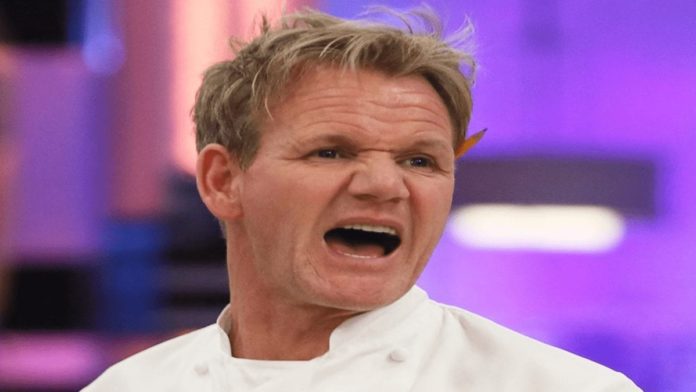 Moron of the Moment – Gordon Ramsay flogs burgers for £80 a pop – That Gordon Ramsay thinks it acceptable to start selling burgers at £80 a pop at a time of economic meltdown confirms him as a cretin.