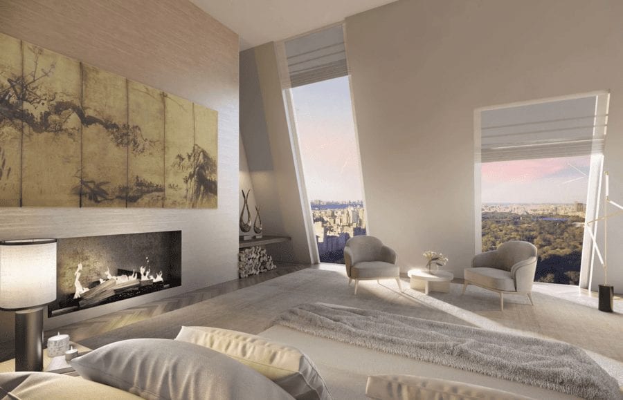 Steeply Priced Roof Space Slashed – Space to create The Penthouse, Hampshire House, 150 Central Park South, Manhattan, New York, NY 10019, United States of America heads to auction with no reserve after failing to sell for £30.3 million ($40 million, €33.8 million or درهم146.9 million) through Concierge Auctions.