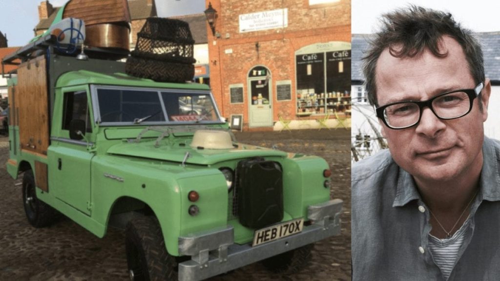 The Best Gastrowagon By Far – Hugh Fearnley-Whitingstall Land Rover – Land Rover converted into a ‘gastrowagon’ for television chef Hugh Fearnley-Whitingstall’s first television series heads to auction – Bonhams to sell with an estimate of £25,000 to £35,000 ($33,200 to $46,500, €28,000 to €39,200 or درهم121,900 to درهم170,700) for the 1965 / 1982 2.25-litre Land Rover ‘Gastrowagon’ at their Bicester Heritage sale on 11th December 2020.