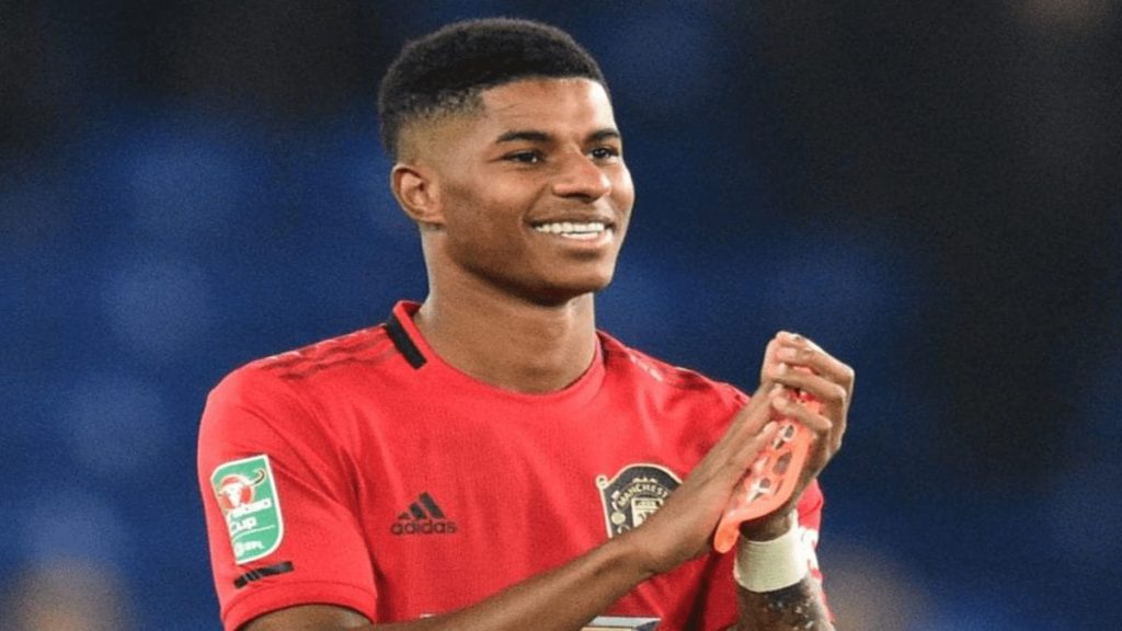 Hero of the Hour – Marcus Rashford MBE vs. Mail on Sunday – As the public quite rightly rubbish a ‘Mail on Sunday’ diatribe against the campaigning footballer Marcus Rashford, he responds with dignity and launches a book club.