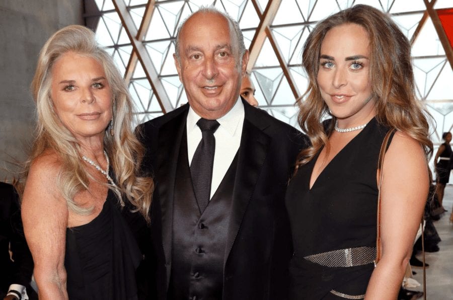 Sir Shifty Returns to Zero – Sir Philip Green pantomime villain 2020 – As Arcadia looks set to go under today, ‘Sir Shifty’ Philip Green will deservedly become this season’s pantomime villain.