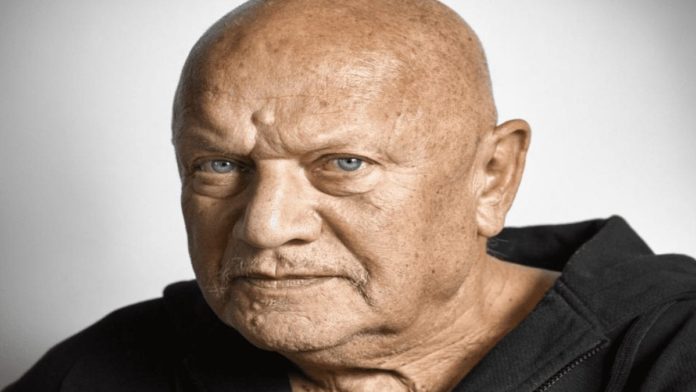 Trumped by Faust – Steven Berkoff, Donald Trump, Sir Philip Green, Dominic Chappell – Steven Berkoff compares Donald Trump to Faust on the day after the man he called “Al Capone crossed with Shylock’s” associate gets jailed for six years.
