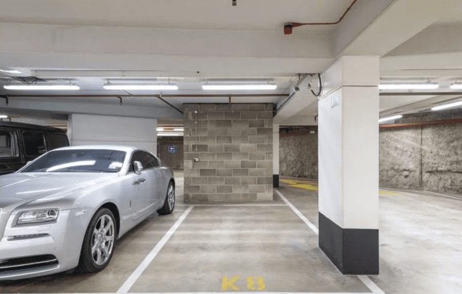 A Cottage or a Car Space? £79,000 cottage vs. £225,000 car space – Detached Georgian cottage in Wales goes on for sale for a sum 64% lower than a single parking space in a basement in Knightsbridge – £79,000 for Penbont, Henllan, Llandysul, Ceredigion, SA44 5TE, Wales, United Kingdom through Dai Lewis – £225,000 for Space K8, B2, Basil Street Car Park, Basil Street, Knightsbridge, London, SW3 car park space through Harrods Estates.