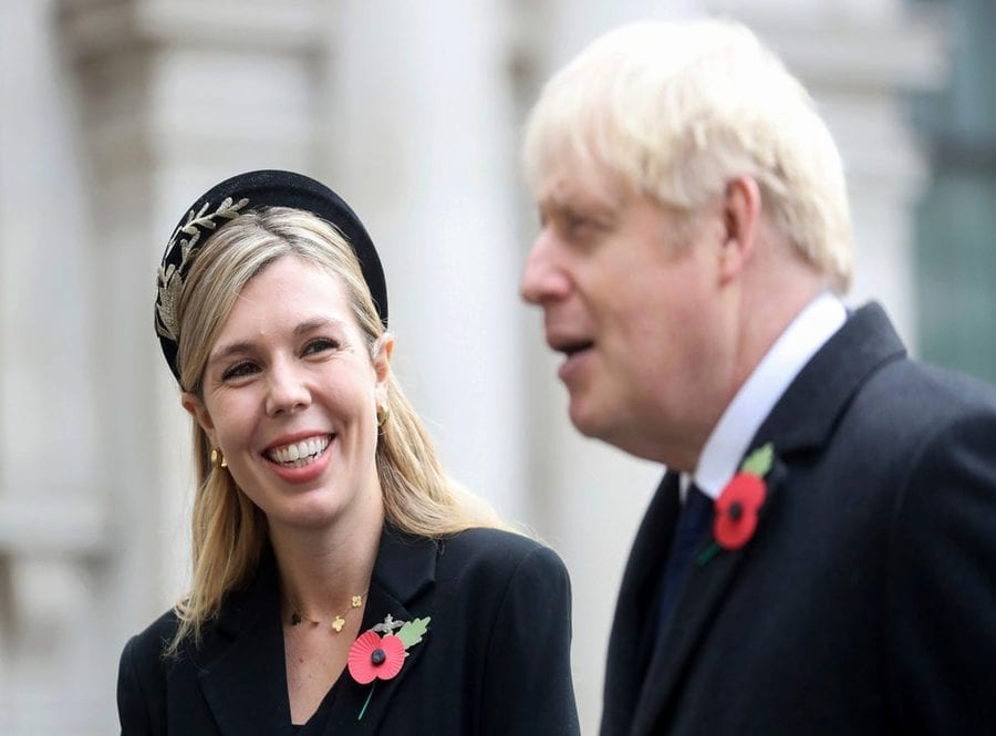 Carrie On Cronyism – Carrie Symonds’ cronyism is a disgrace – Carrie Symonds is morphing into the Lynda Snell of Downing Street; this busybody bird’s cronyism and nepotism stinks to high heaven.