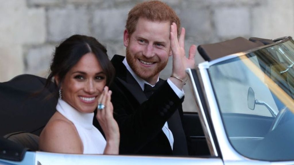 Archewell OFF! Duke and Duchess of Sussex’s terrible Spotify debut – Matthew Steeples suggests the best thing to do with the Duke and Duchess of Sussex’s Archewell Audio ‘Holiday Special’ on Spotify is to turn it off.