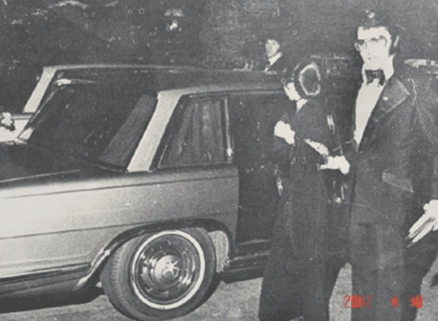 Elvis & Epstein’s Dictator Car – Ex-Elvis Presley Mercedes 600 to be sold – 1969 Mercedes-Benz 600 ‘Dictator Car’ sedan originally owned by Elvis Presley and currently by an Epstein is being sold by auction –1969 Mercedes-Benz 600 sedan, chassis number 10001212001321, originally owned by Elvis Presley and gifted to Jimmy Velvet in the mid-1970s – To be sold by Bring A Trailer on Friday 18th December 2020 at 7.05pm – Current bid of £160,400 ($214,500, €177,000 or درهم787,800).