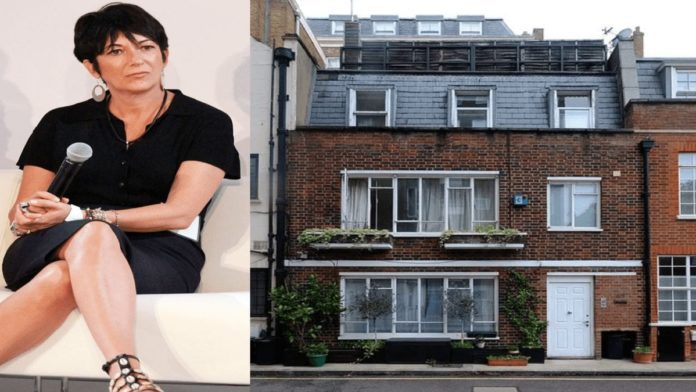 Watching Ghislaine – Ghislaine Maxwell was watched by Met Police – EXCLUSIVE – Neighbour reveals Ghislaine Maxwell was under surveillance over her “madam” activities in the mid-1990s in London; a South Kensington mews house was used by police to watch her.