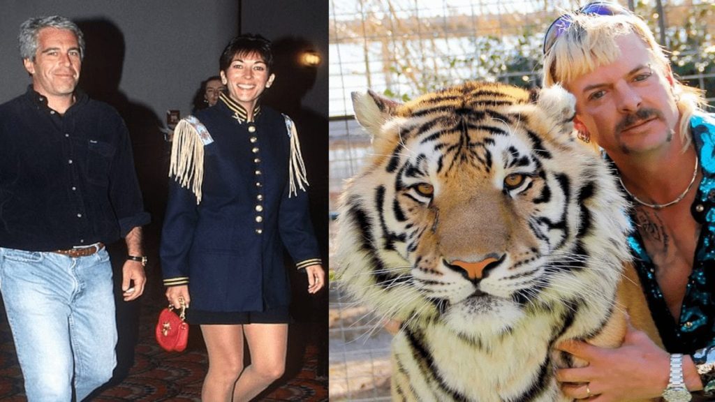 Pardoning Ghislaine – 3/1 on Donald Trump pardoning Ghislaine Maxwell – Odds of 3/1 emerge on Donald Trump pardoning Ghislaine Maxwell before 21st January 2021 alongside Joe Exotic.