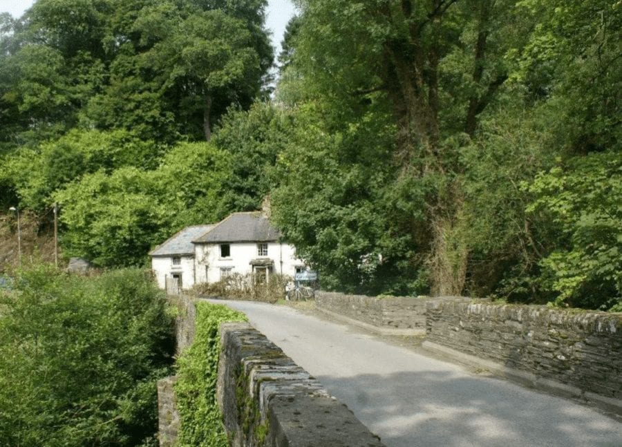 A Cottage or a Car Space? £79,000 cottage vs. £225,000 car space – Detached Georgian cottage in Wales goes on for sale for a sum 64% lower than a single parking space in a basement in Knightsbridge – £79,000 for Penbont, Henllan, Llandysul, Ceredigion, SA44 5TE, Wales, United Kingdom through Dai Lewis – £225,000 for Space K8, B2, Basil Street Car Park, Basil Street, Knightsbridge, London, SW3 car park space through Harrods Estates.