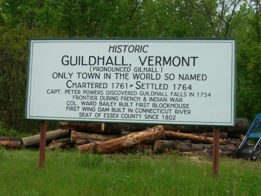 Lock Him Up! Jail for sale in Guildhall, VT; perfect new home for Trump – Ideal new ‘home’ for likely to be impeached Donald Trump for sale just as he prepares to leave office; it comes with its own jail – the perfect place to “lock him up!” – Jailer’s House, Jailer’s Barn and former Essex County Jail, 43 Courthouse Drive, Guildhall, Essex County, Vermont, VT 05905, United States of America – Listed for sale by Lisa Hampton Real Estate for £110,000 ($149,000, €123,000 or درهم547,000), a sum 100% higher than its April 2018 asking price.