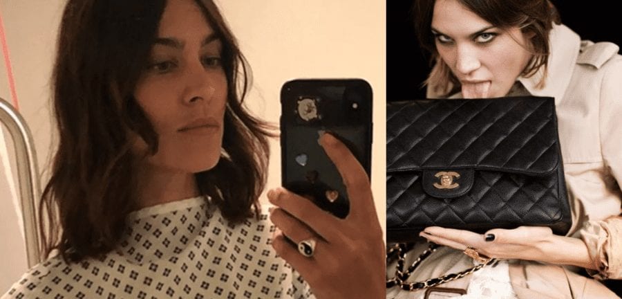 Post-Pandemic Pillock Alexa Chung – Fashionista shares her plans – Fashion fruitcase Alexa Chung arrogantly announces that she has no interest in anything other than “endless parties” in “post-pandemic” times.