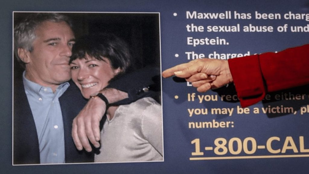 Mendacious Maker-Up Maxwell – More lies from Ghislaine Maxwell – Latest document unsealing in Ghislaine Maxwell case reveals the mucky madam to be mendacious and someone who makes things up.