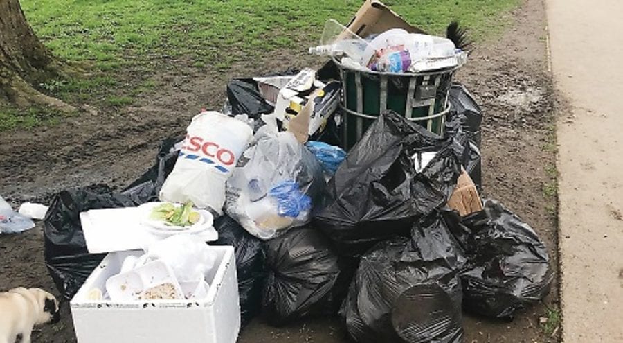 Put a Bloody Bin in it! Chaos in Henley-on-Thames over bins – “Waste expert” Henley-on-Thames deputy mayor councillor David Eggleton resigns over ding-dong over a decision about 22 new ‘heritage’ bins; two of the bins are remarkably solar powered and in total are set to cost a staggering £19,000.