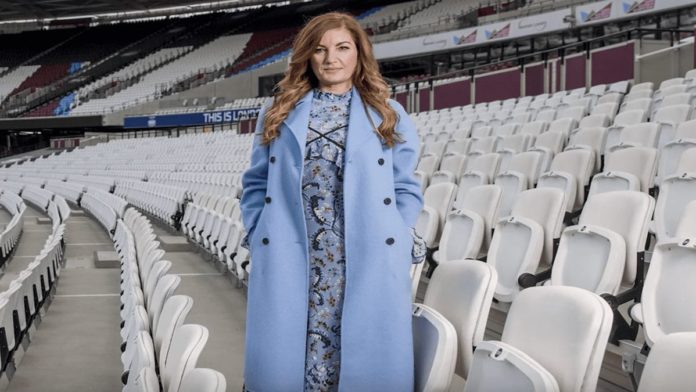 Moron of the Moment 2021 – Karren Brady – Poundland muckspreader Karren Brady desperately seeks attention by bleating that men are “sexist” against her; Lady Brady brought up a story from years ago proving she’s nothing new to say.