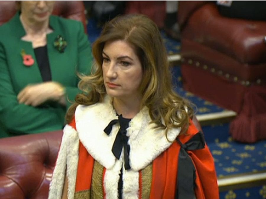 Moron of the Moment 2021 – Karren Brady – Poundland muckspreader Karren Brady desperately seeks attention by bleating that men are “sexist” against her; Lady Brady brought up a story from years ago proving she’s nothing new to say.