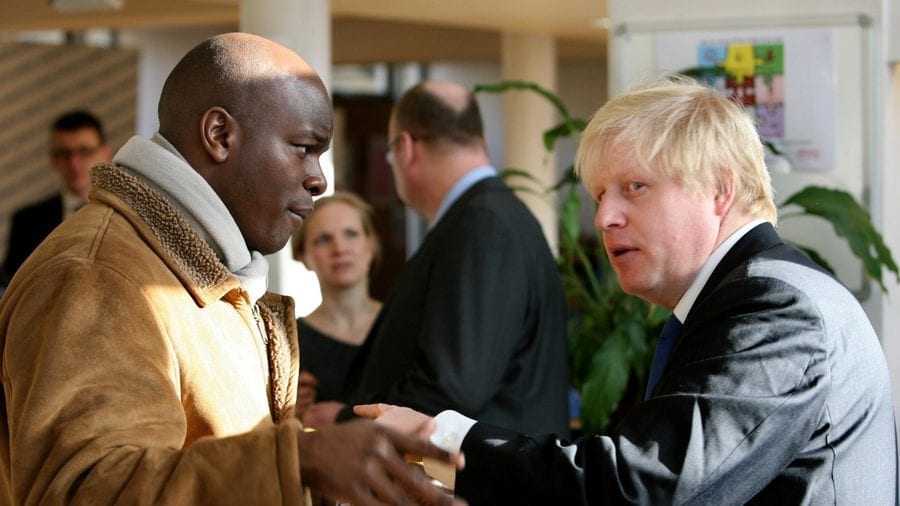 Moron of the Moment – Shaun Bailey – Out-of-touch Tory wazzock – Pontificating pillock Shaun Bailey proves himself unfit to be Mayor of London after curiously claiming impoverished homeless people can and should save £5,000 to get a home.