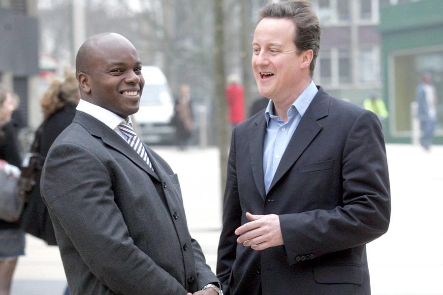 Moron of the Moment – Shaun Bailey – Out-of-touch Tory wazzock – Pontificating pillock Shaun Bailey proves himself unfit to be Mayor of London after curiously claiming impoverished homeless people can and should save £5,000 to get a home.