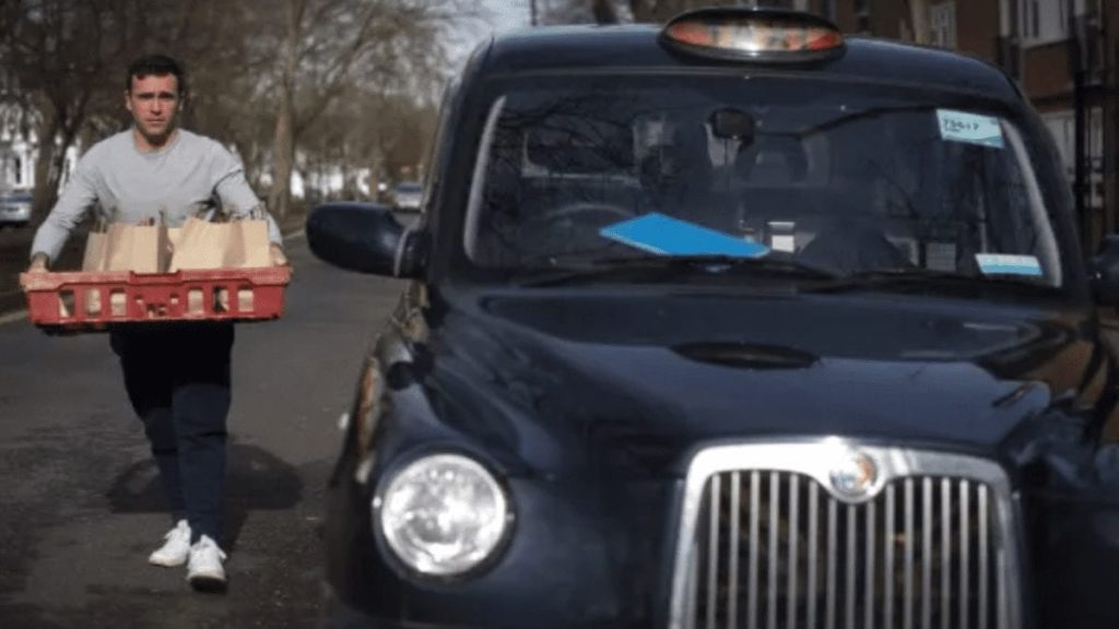 Hero of the Hour 2021 – Josh Kelly, Popham Pies taxi delivery service – Enterprising Islington cabbie Josh Kelly turns to delivering pie and mash to replace fare absence during coronavirus lockdowns.