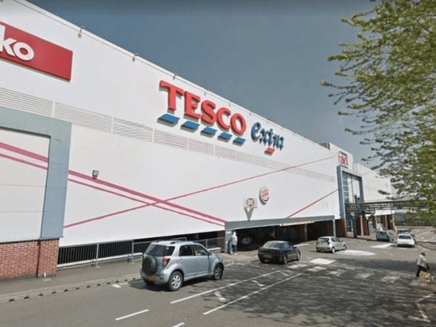 A Sorry Shelf Saga – Tesco shopper rants about shelf rearrangements – Northamptonshire Tesco shopper gets into a tizzy over shelf movements and furiously compares matter to wartime.