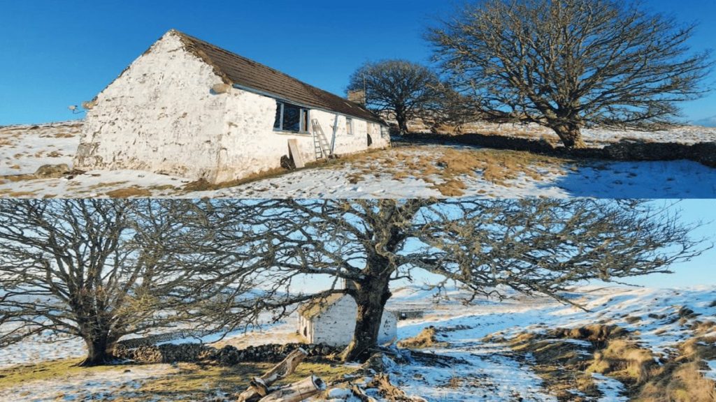Far From The Madding Crowd (But Well-Near The Whisky) – £95,000 cottage Achastaile, 188 Muie, Rogart, Sutherland, Highland, IV28 3UB, Scotland – Detached cottage in nearly an acre of land, far from the madding crowd and 5 miles from the nearest village in Sutherland, Scotland for sale for just £95,000 ($131,000, €110,000 or درهم483,000); it’s perfect for an isolationist whisky lover through estate agents Arthur & Carmichael.