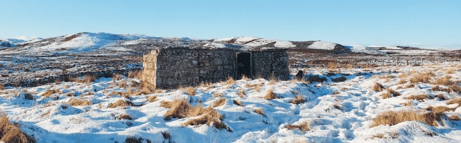 Far From The Madding Crowd (But Well-Near The Whisky) – £95,000 cottage Achastaile, 188 Muie, Rogart, Sutherland, Highland, IV28 3UB, Scotland – Detached cottage in nearly an acre of land, far from the madding crowd and 5 miles from the nearest village in Sutherland, Scotland for sale for just £95,000 ($131,000, €110,000 or درهم483,000); it’s perfect for an isolationist whisky lover through estate agents Arthur & Carmichael.