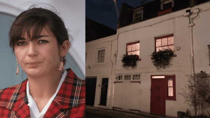 Murky Maxwell’s Property & PR Projects 2021 – Ghislaine Maxwell sale – As her brother takes to the airwaves to PR her on Radio 4, Ghislaine Maxwell’s sale of her “showgirl-hooker-esque” London townhouse for an astonishing sum 44% lower than it was marketed at is branded a “shenanigan.”