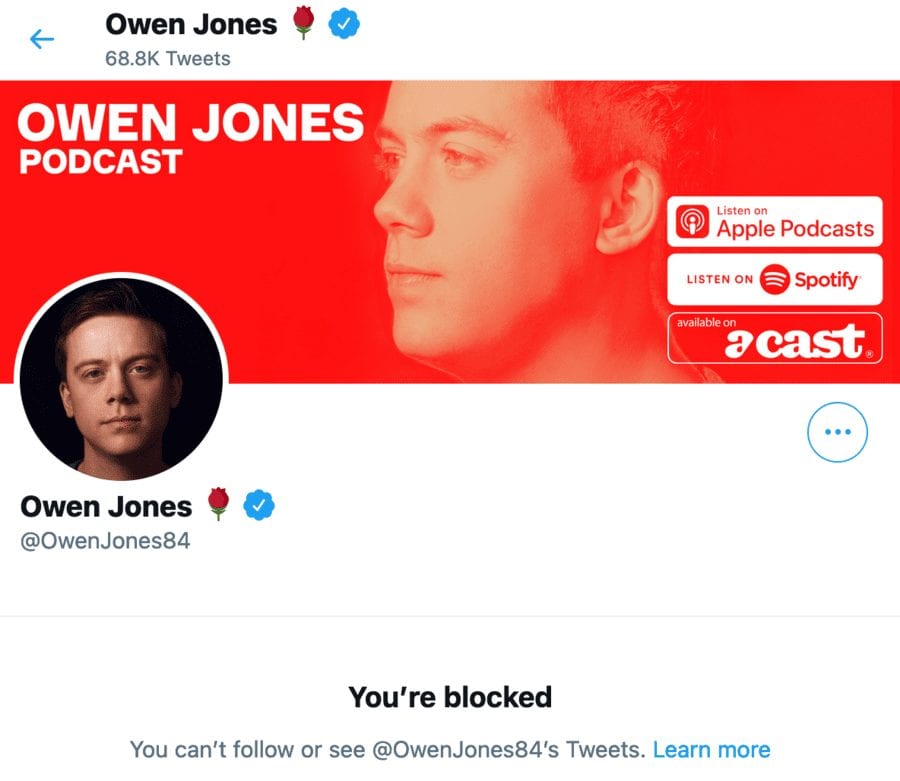 Moron of the Moment 2021 – Owen Jones – Matthew Steeples slates obnoxious opportunist Owen Jones for his latest ridiculous rant about Piers Morgan and Winston Churchill on ‘Good Morning Britain.’