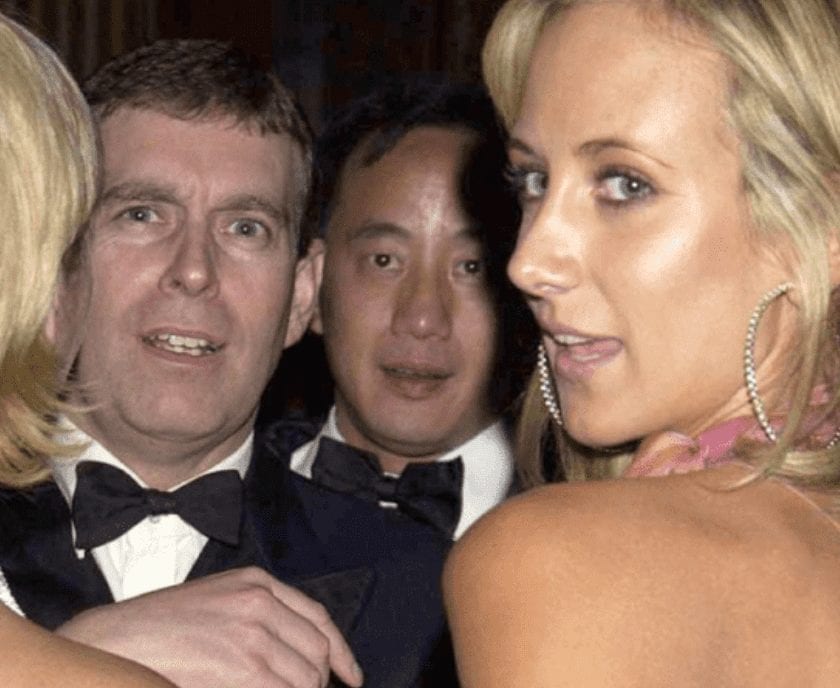 Wally of the Week 2021 – Lady Victoria Hervey & Ghislaine Maxwell – Lady Victoria Hervey shows herself to be a contradictory cretin by selling PPE but refusing to wear a mask herself; she fails to mention her ex-lover Prince Andrew or links to Jeffrey Epstein and Ghislaine Maxwell.