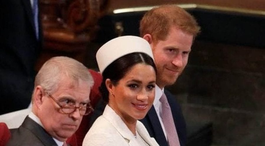 The MeGain & Randy Show – Prince Andrew and Meghan Markle scandal – It’s time for the ‘MeGain & Randy Show’… As dopey dipstick Diane Abbott MP sticks her gumboots into the fallout of the Duchess of Sussex’s car crash interview, the scandalous Prince Andrew should again be called to answer questions.