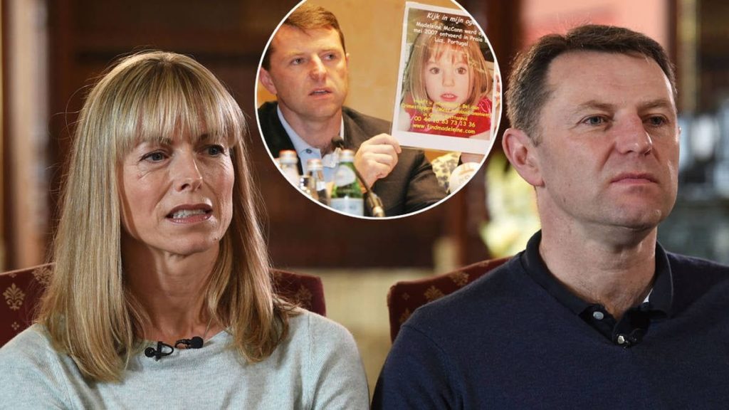 The Money of McCann – £300k public and £774k more to McCann search – Gerry and Kate McCann rake in £773,600 in spite of admitting there is “nothing much to report” 14 years into the fast approaching £13 million public funded investigation into the dubious ‘disappearance’ of their daughter Madeleine. What about financial support for other missing person cases such as that of Martin Allen, Luke Durbin and Ben Needham?