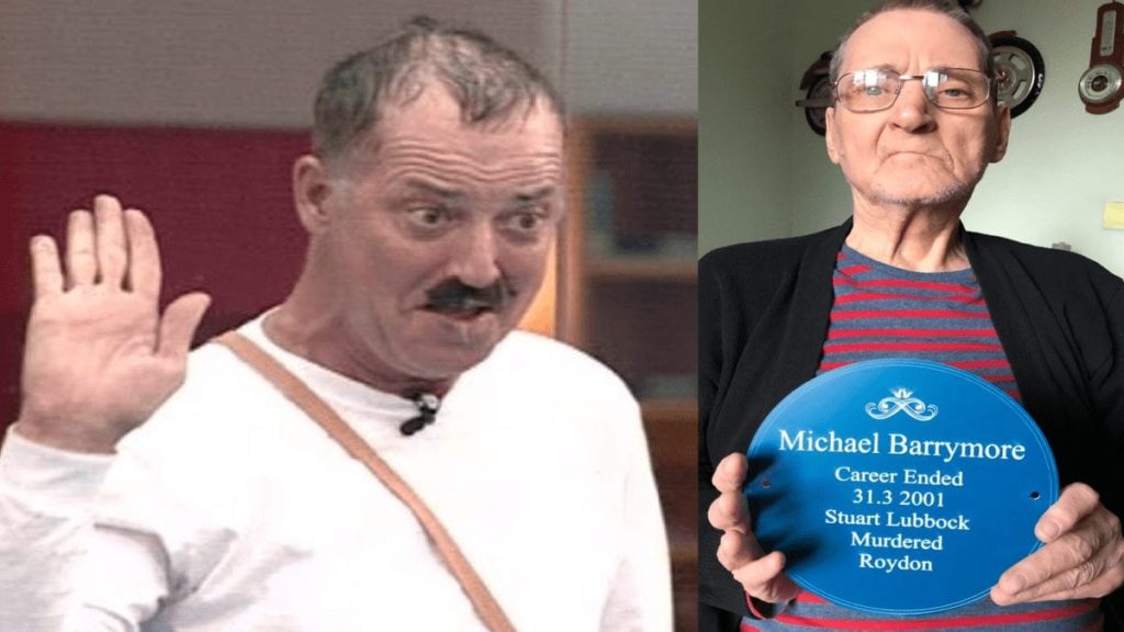 Questioning Barrymore 2021 – Michael Barrymore questioned again – As Michael Barrymore is deservedly dragged in for questioning, it is time that this friend of the late paedo Sir Jimmy Savile explained what REALLY went on when Stuart Lubbock was murdered at his then home in 2001.