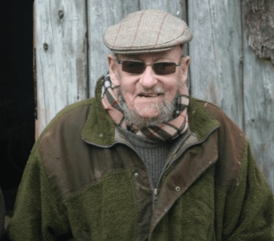 Hero of the Hour 2021 – 86-year-old steeplejack Peter Harknett – That 86-year-old steeplejack Peter Harknett has just completed his final job climbing St Giles Church in Horsted Keynes is remarkable.